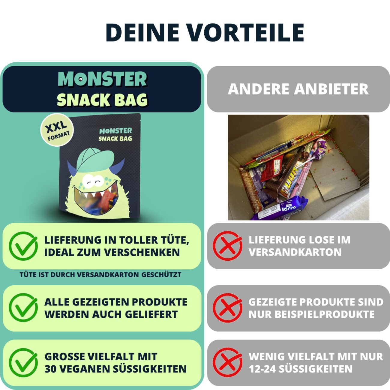 30 Vegane Süßigkeiten aus aller Welt – Bild 4